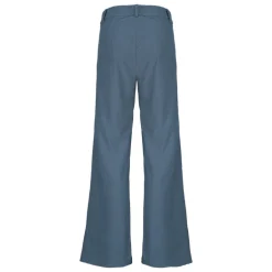Pantalone donna velluto dritto