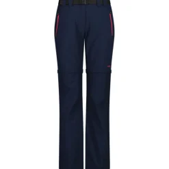 Pantalone donna Zip-off