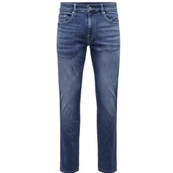 Pantalone jeans uomo Loom slim