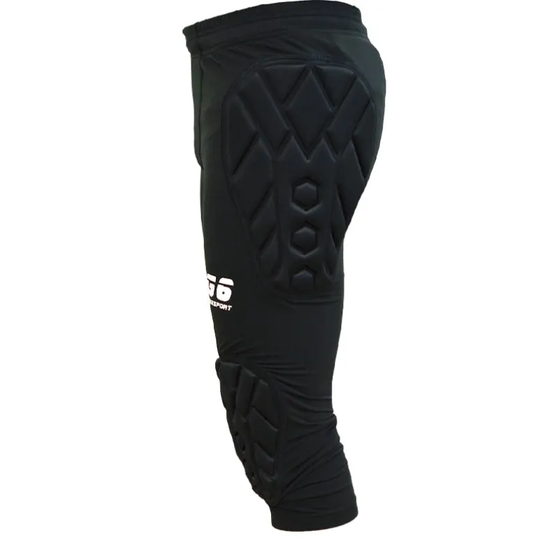 Pantalone uomo Compression 3/4