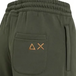 Pantalone uomo felpa