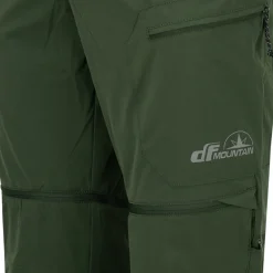 Pantalone uomo Olympic Wall Zip off