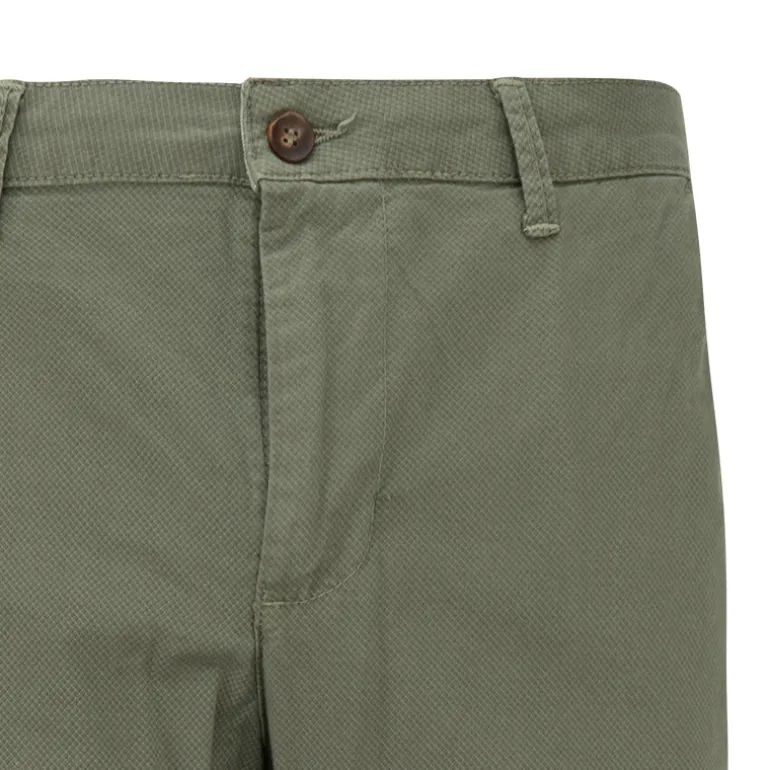 Pantalone uomo regular micro
