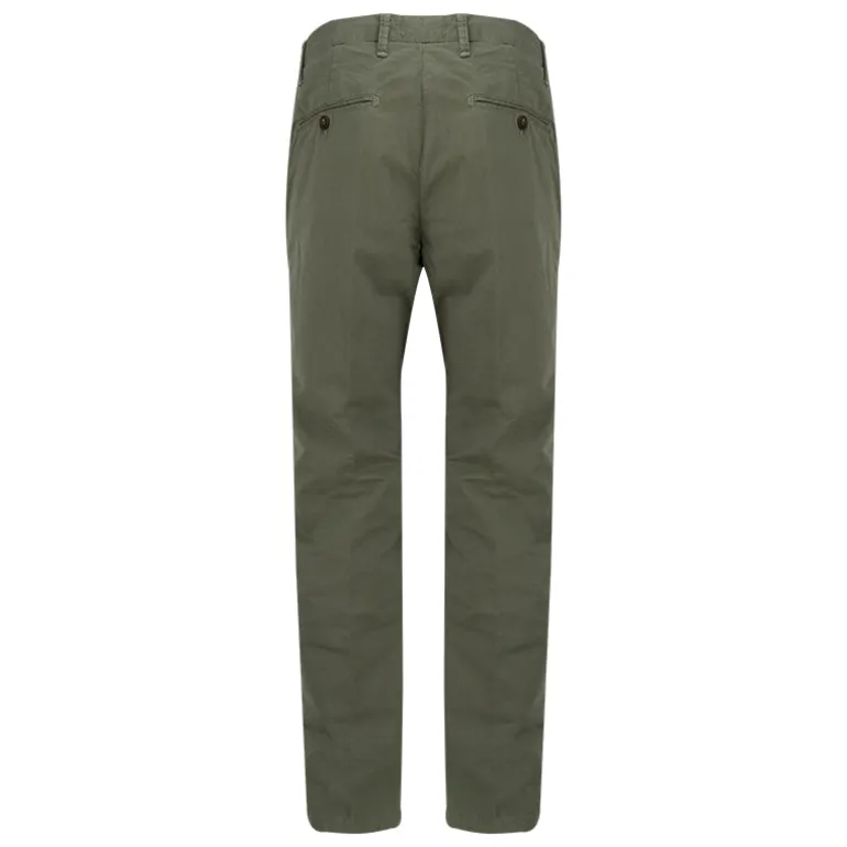 Pantalone uomo regular micro