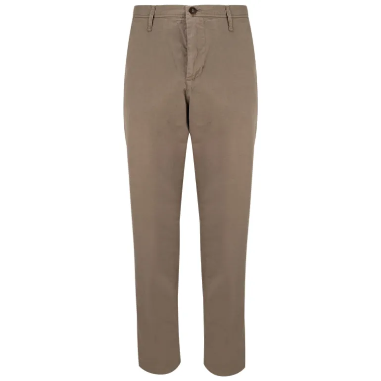 Pantalone uomo regular micro