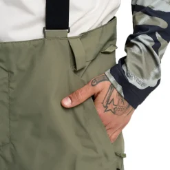 Pantalone uomo Reserve 2L 3in1 DWR