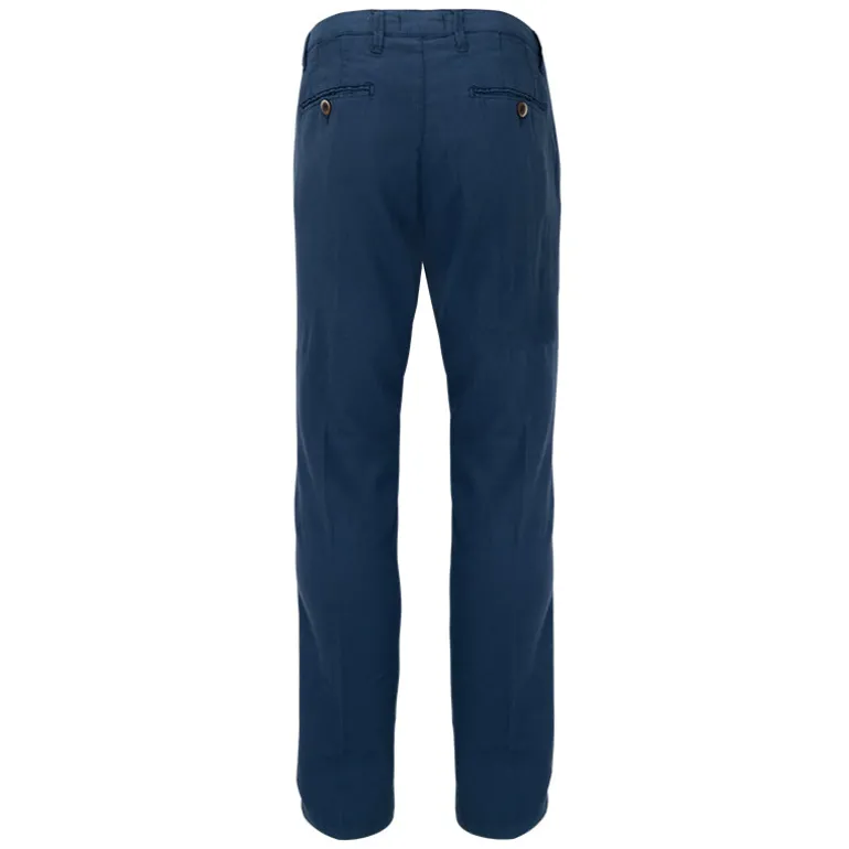 Pantalone uomo tencel