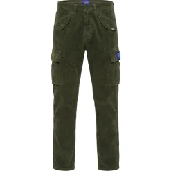 Pantalone uomo velluto