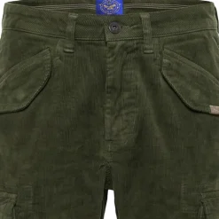 Pantalone uomo velluto