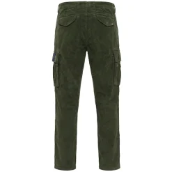 Pantalone uomo velluto