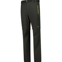 Pantalone uomo Zip-off