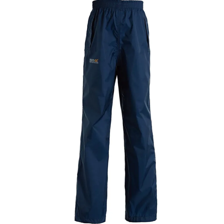 Pantaloni bambino antipioggia Pack-it