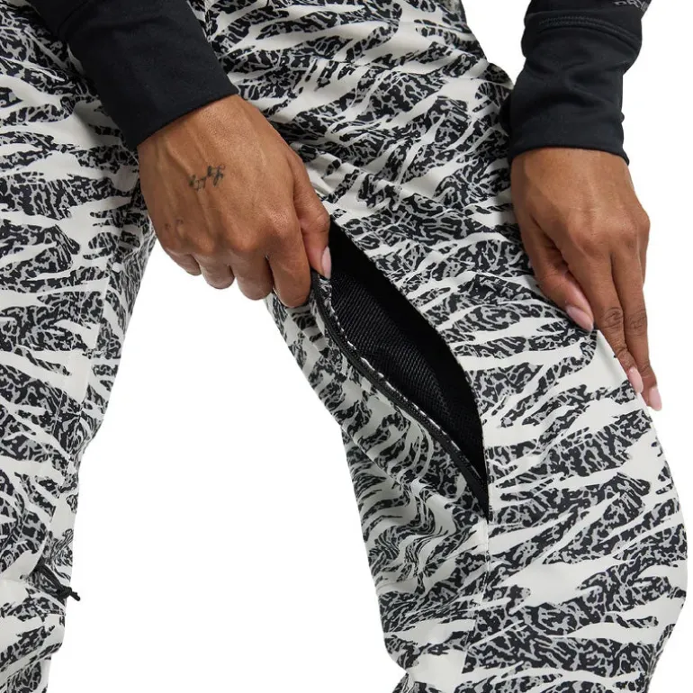 Pantaloni donna Marcy 2L High Rise Stretch