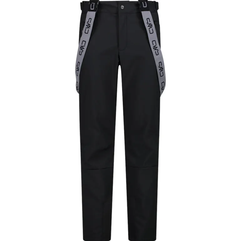 Pantaloni uomo softshell