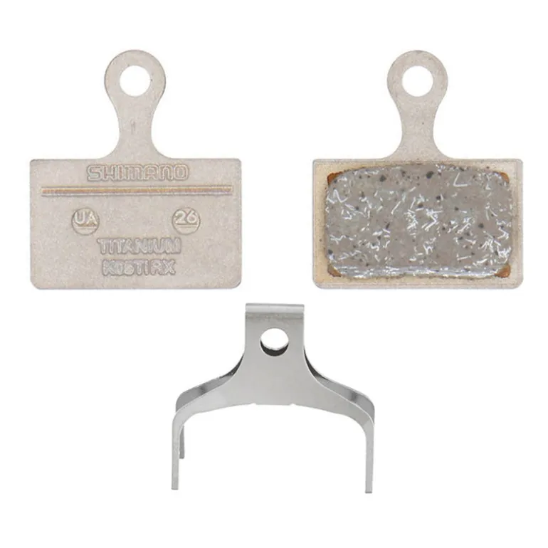 Pastiglie Freno K05Ti-RX Resina