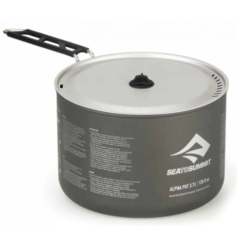 Pentola Alpha 3,7L