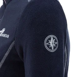 PILE BAMBINA FULL ZIP DM