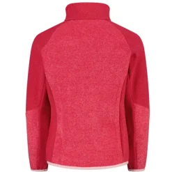 Pile bambina Knit Tech melange