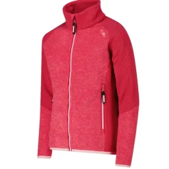 Pile bambina Knit Tech melange