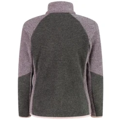 Pile bambina Knit Tech melange