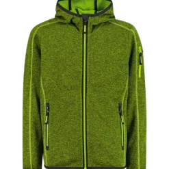 Pile bambino Melange Hoody