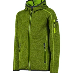 Pile bambino Melange Hoody