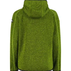 Pile bambino Melange Hoody