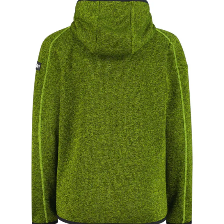 Pile bambino Melange Hoody
