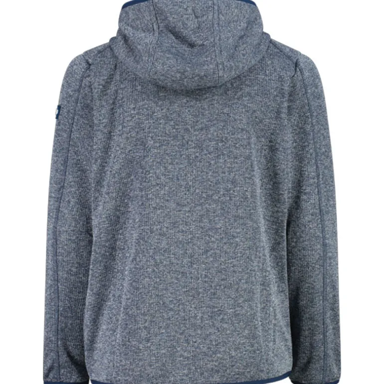 Pile bambino Melange Hoody