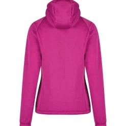 Pile donna Fadis Grid Hooded