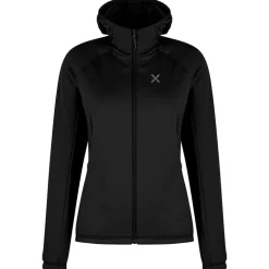Pile donna Fadis Grid Hooded