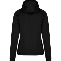 Pile donna Fadis Grid Hooded