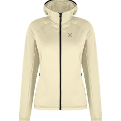 Pile donna Fadis Grid Hooded