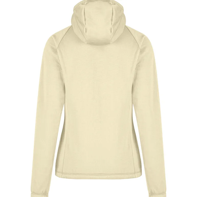 Pile donna Fadis Grid Hooded