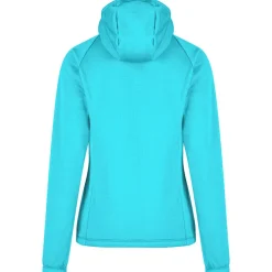 Pile donna Fadis Grid Hooded