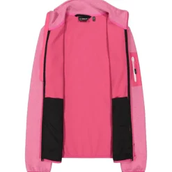 Pile donna Knit-Tech Full zip