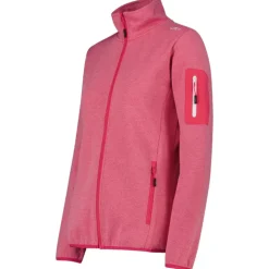 Pile donna Knit-Tech Full zip