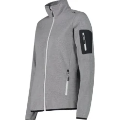 Pile donna Knit-Tech Full zip
