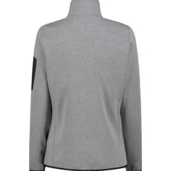 Pile donna Knit-Tech Full zip