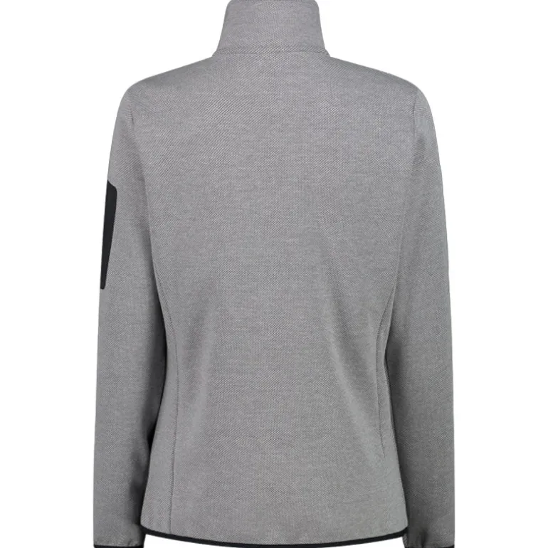 Pile donna Knit-Tech Full zip