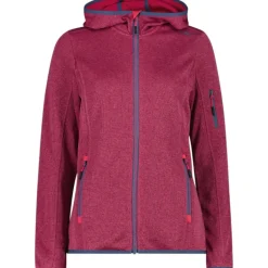 Pile donna Knit-Tech Hoody