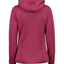 Pile donna Knit-Tech Hoody