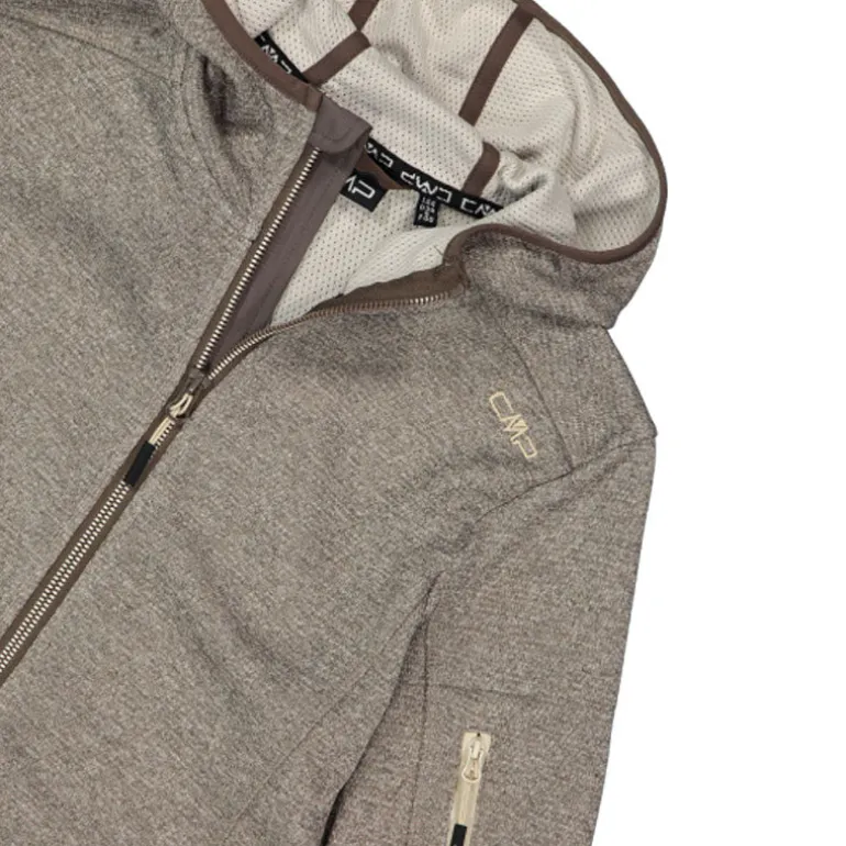 Pile donna Knit-Tech Hoody