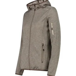 Pile donna Knit-Tech Hoody