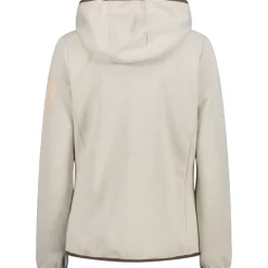 Pile donna Knit-Tech Mesh Hoody