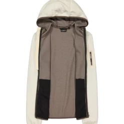 Pile donna Knit-Tech Mesh Hoody