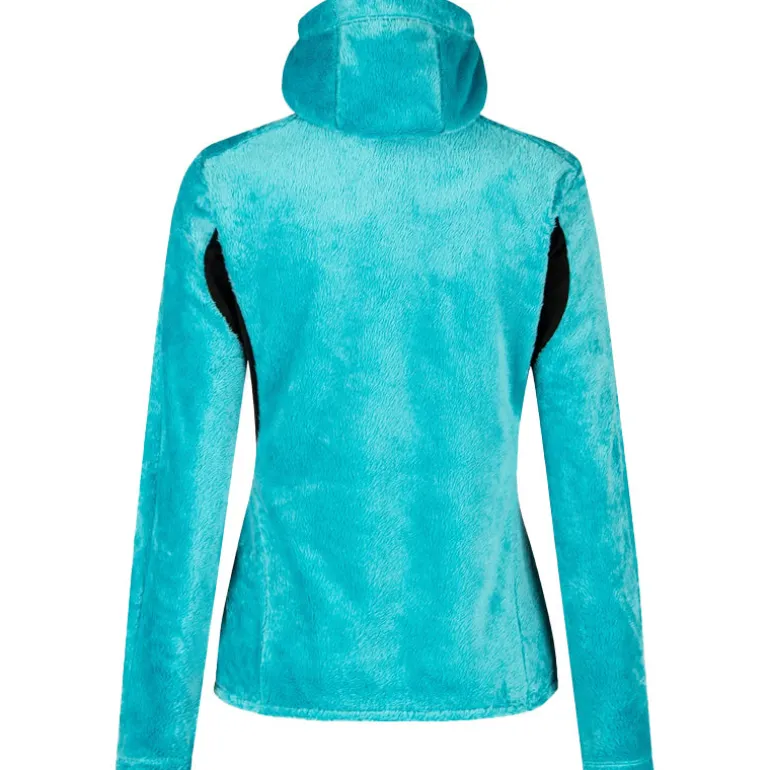 Pile donna Polar Style Hooded