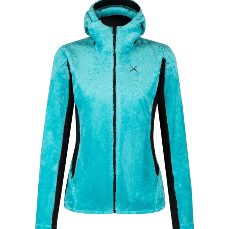 Pile donna Polar Style Hooded