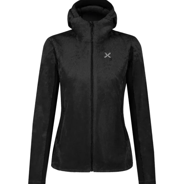 Pile donna Polar Style Hooded