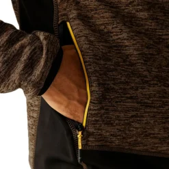 Pile uomo Alven Full Zip